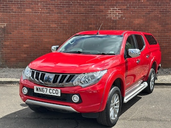 Used Mitsubishi L200 2017 for sale - 78838272: Photo