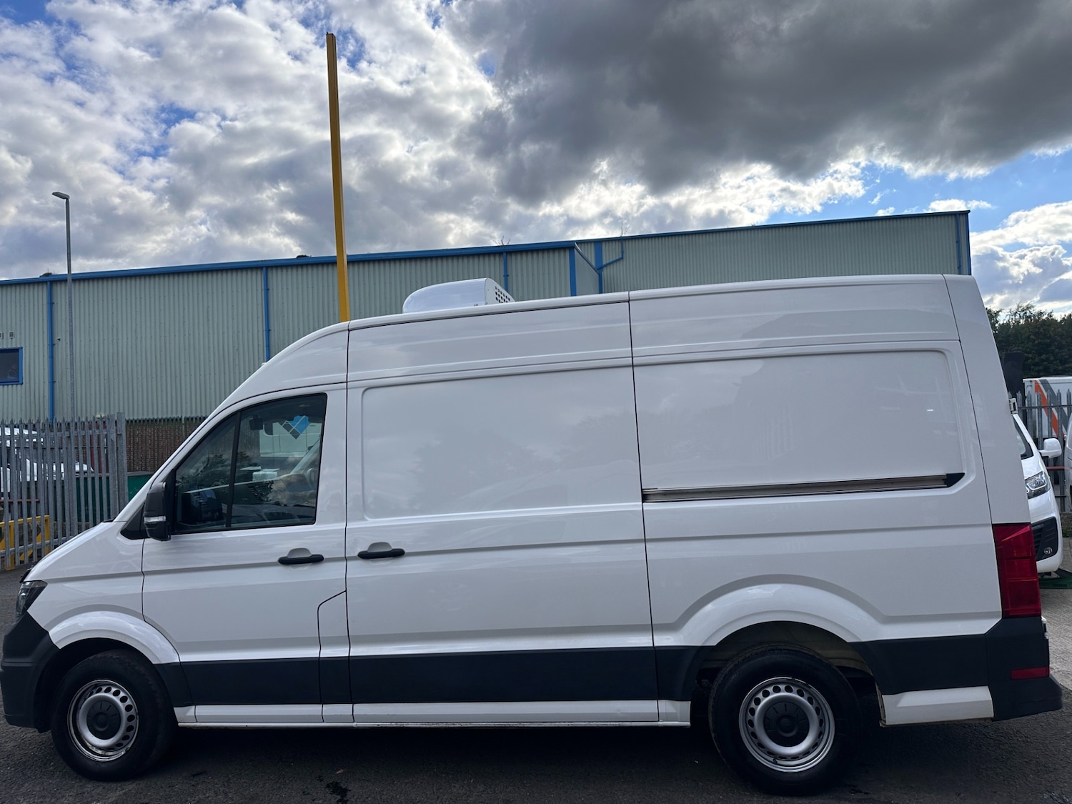 Used Volkswagen Crafter 2022 for sale - 76129124: Photo 10