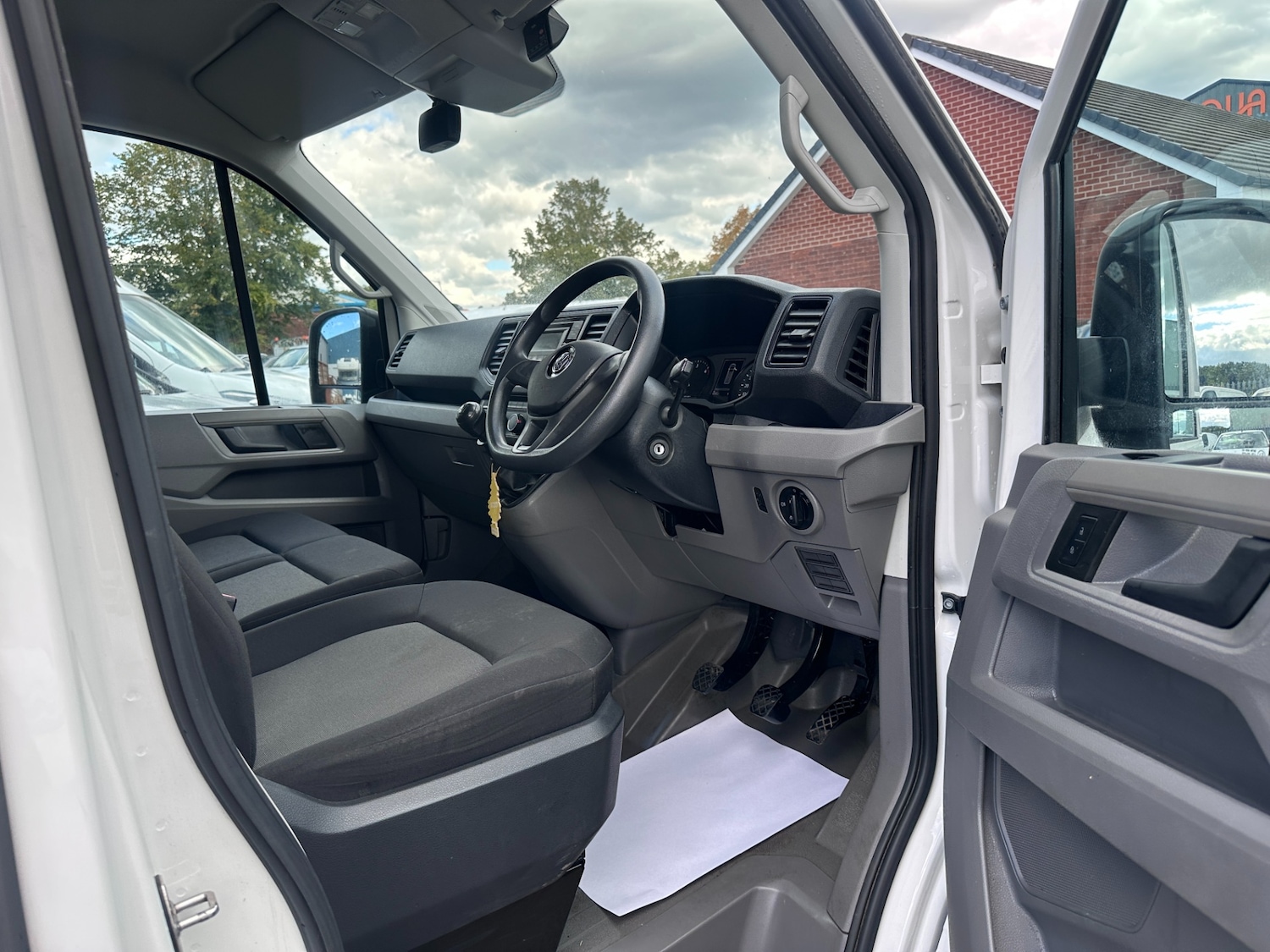 Used Volkswagen Crafter 2022 for sale - 76129124: Photo 15