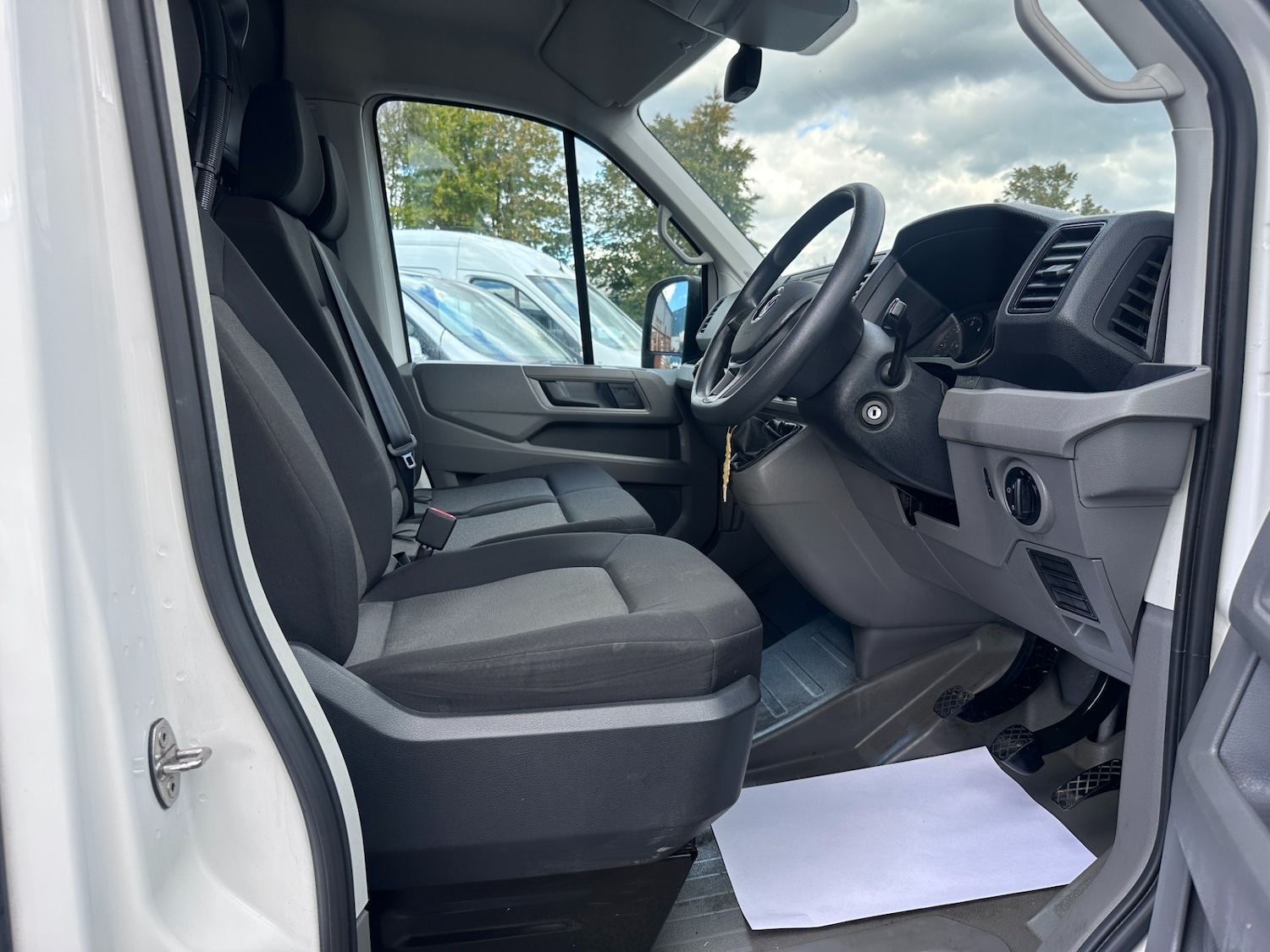 Used Volkswagen Crafter 2022 for sale - 76129124: Photo 16