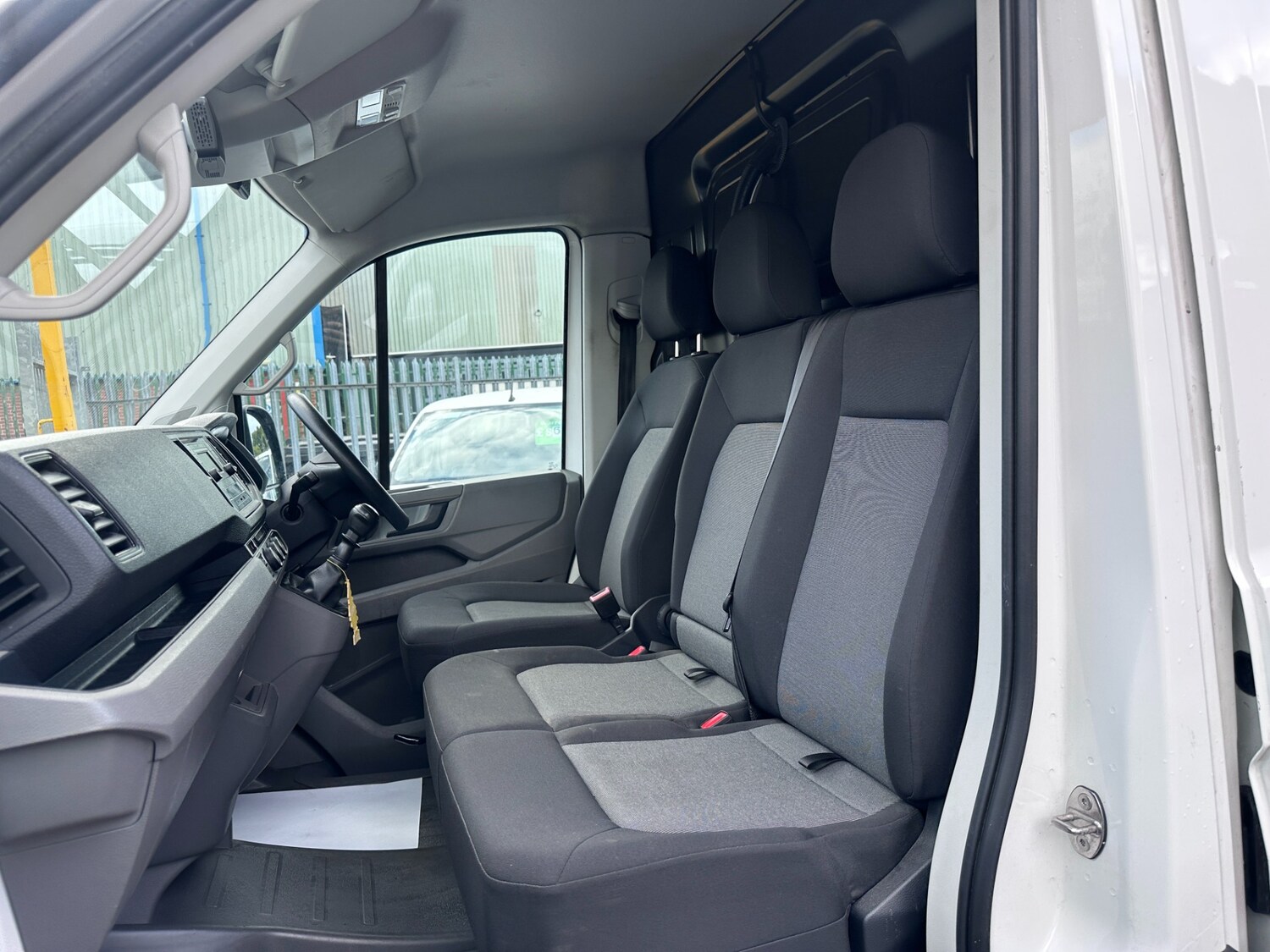 Used Volkswagen Crafter 2022 for sale - 76129124: Photo 17