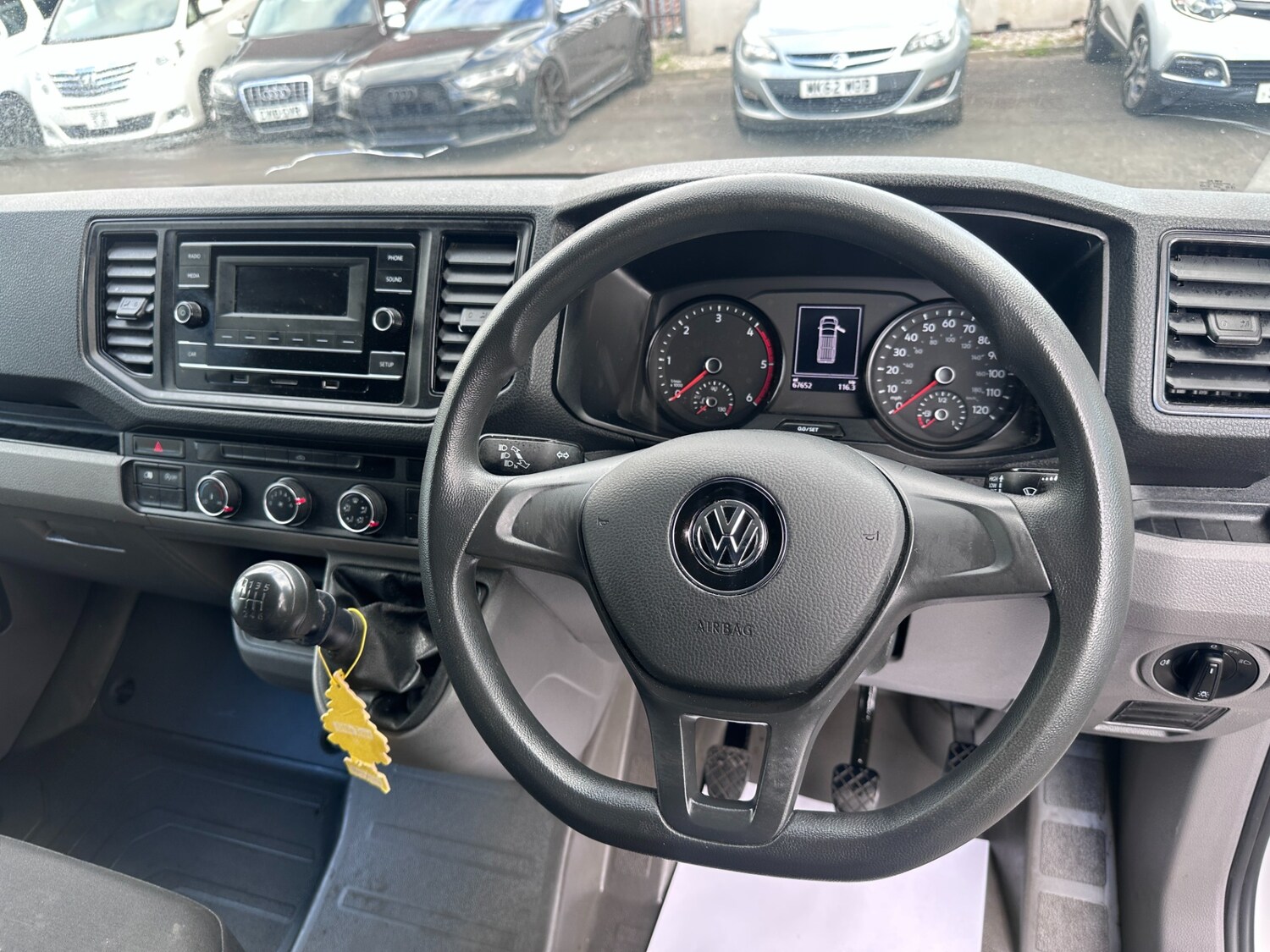 Used Volkswagen Crafter 2022 for sale - 76129124: Photo 19