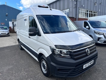 2022 (72) - 2.0 TDI 140PS Startline High Roof Van