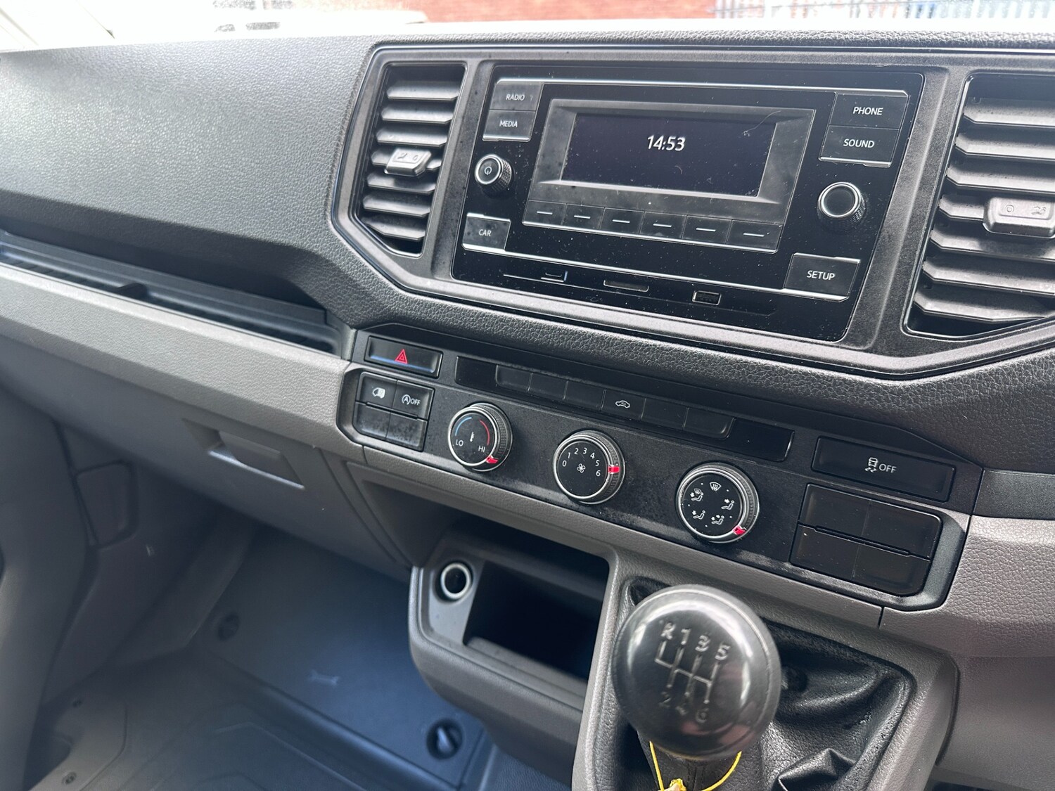 Used Volkswagen Crafter 2022 for sale - 76129124: Photo 21