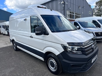 Used Volkswagen Crafter 2022 for sale - 76129124: Photo 2