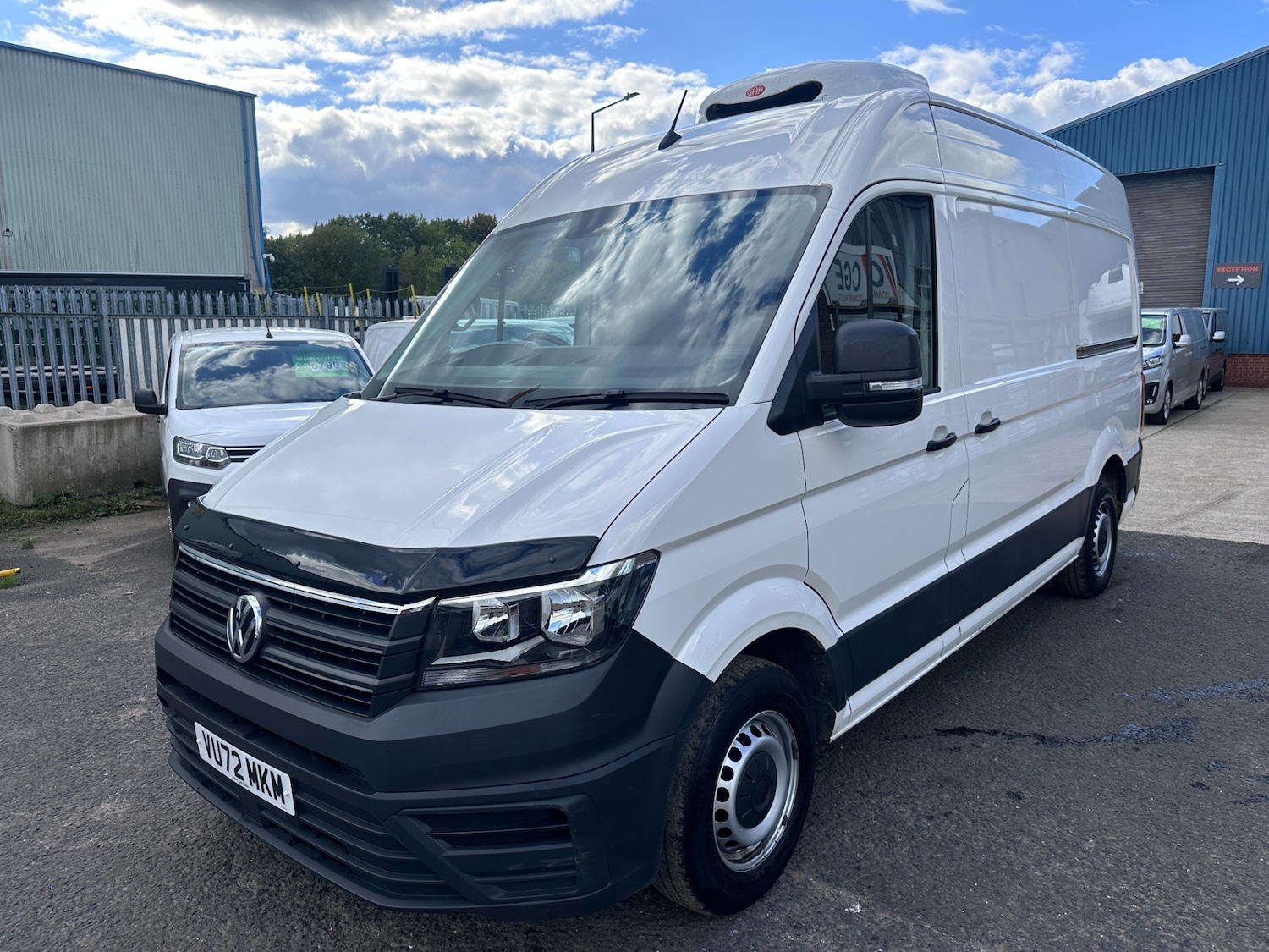Used Volkswagen Crafter 2022 for sale - 76129124: Photo 3