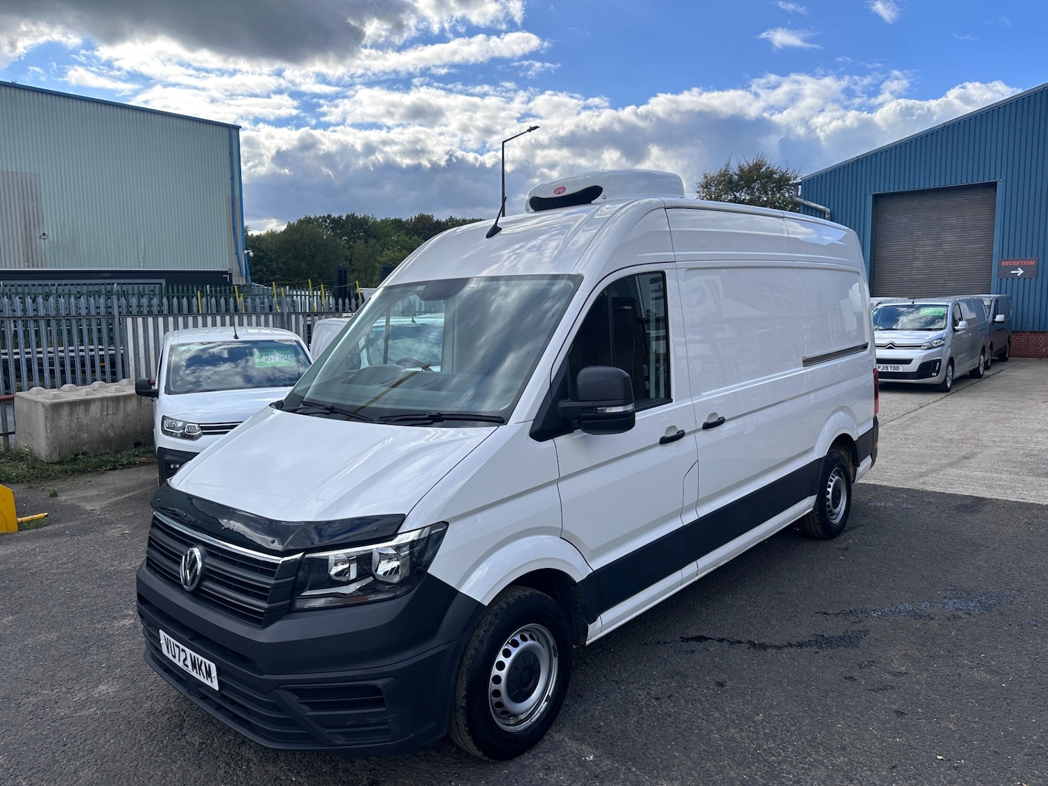 Used Volkswagen Crafter 2022 for sale - 76129124: Photo 4