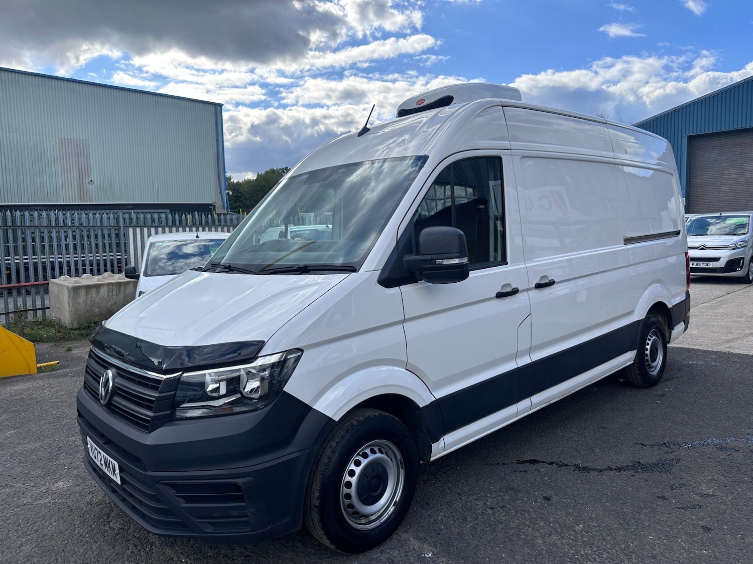 Used Volkswagen Crafter 2022 for sale - 76129124: Photo 5