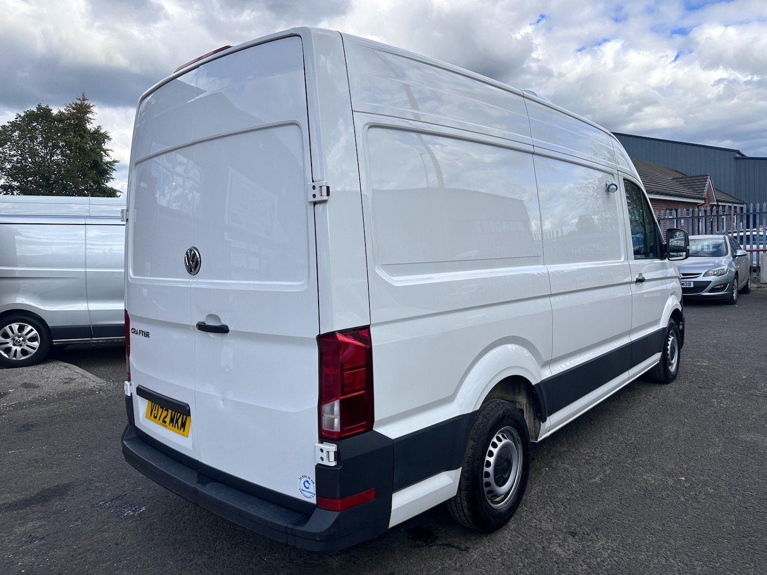 Used Volkswagen Crafter 2022 for sale - 76129124: Photo 6