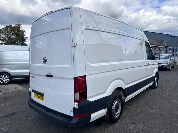 Used Volkswagen Crafter 2022 for sale - 76129124: Photo 6