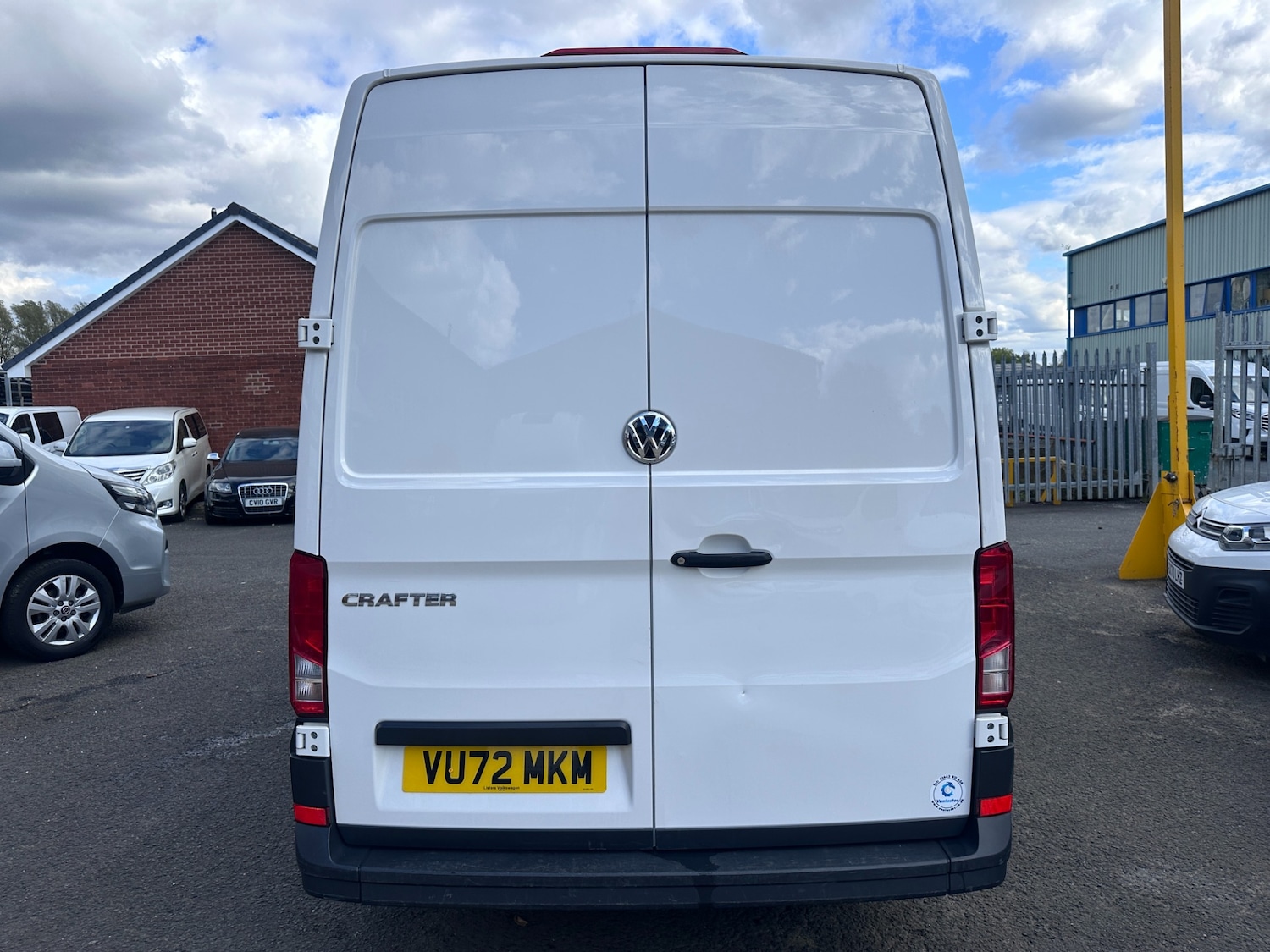 Used Volkswagen Crafter 2022 for sale - 76129124: Photo 7