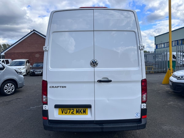 Used Volkswagen Crafter 2022 for sale - 76129124: Photo 7
