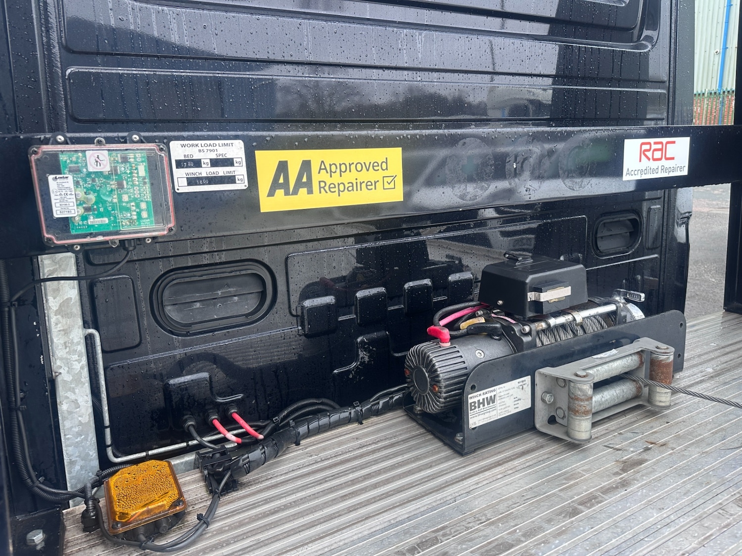 Used Volkswagen Crafter 2021 for sale - 77247647: Photo 12