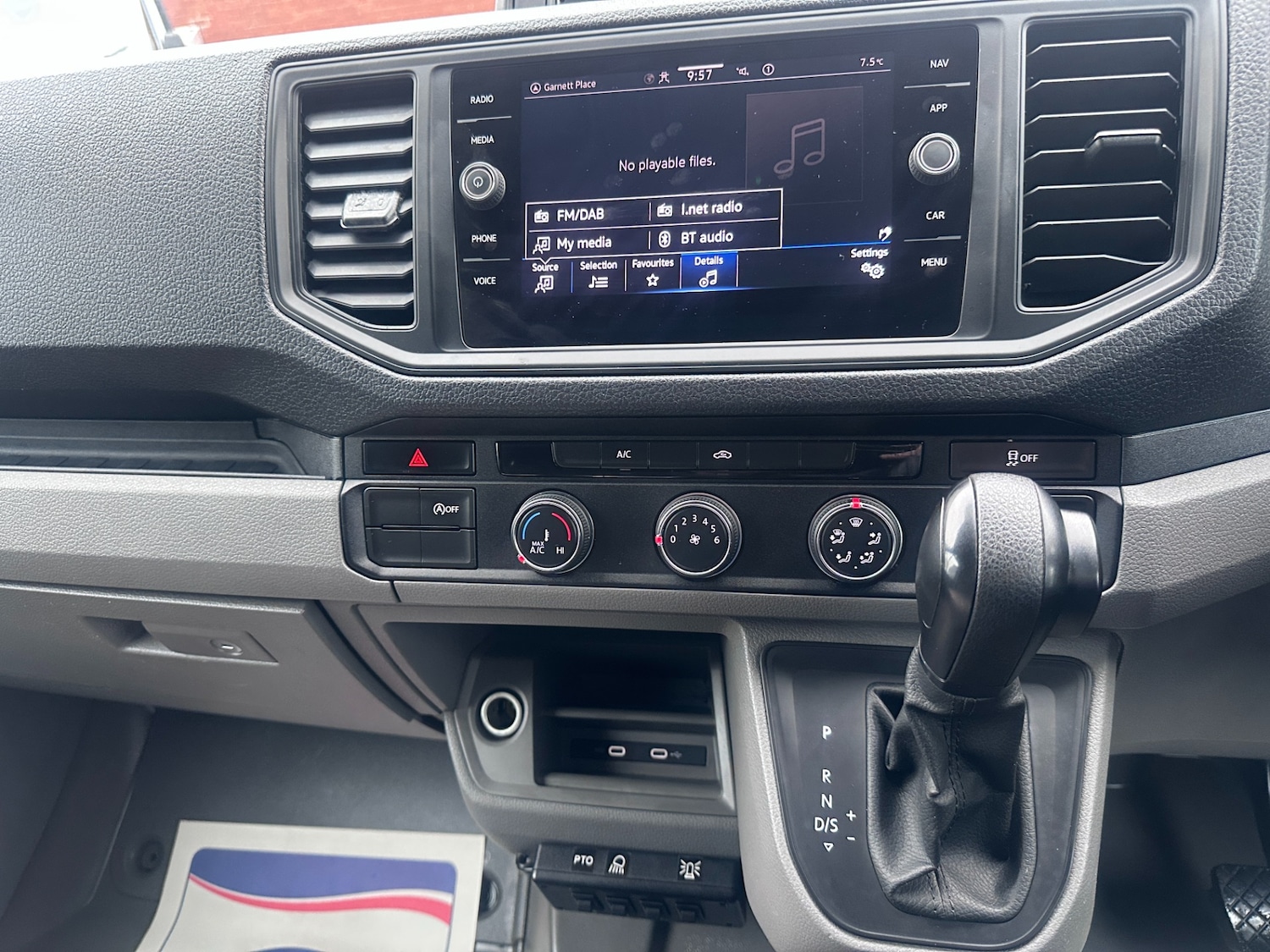 Used Volkswagen Crafter 2021 for sale - 77247647: Photo 13