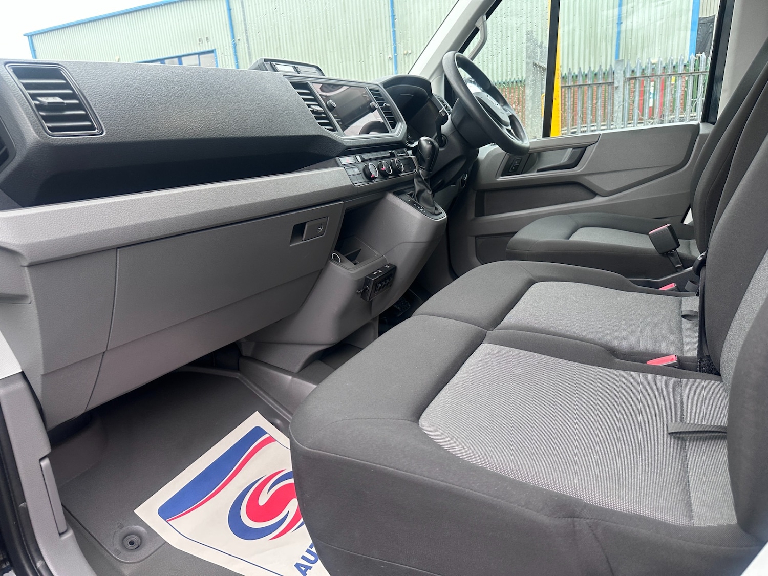 Used Volkswagen Crafter 2021 for sale - 77247647: Photo 15