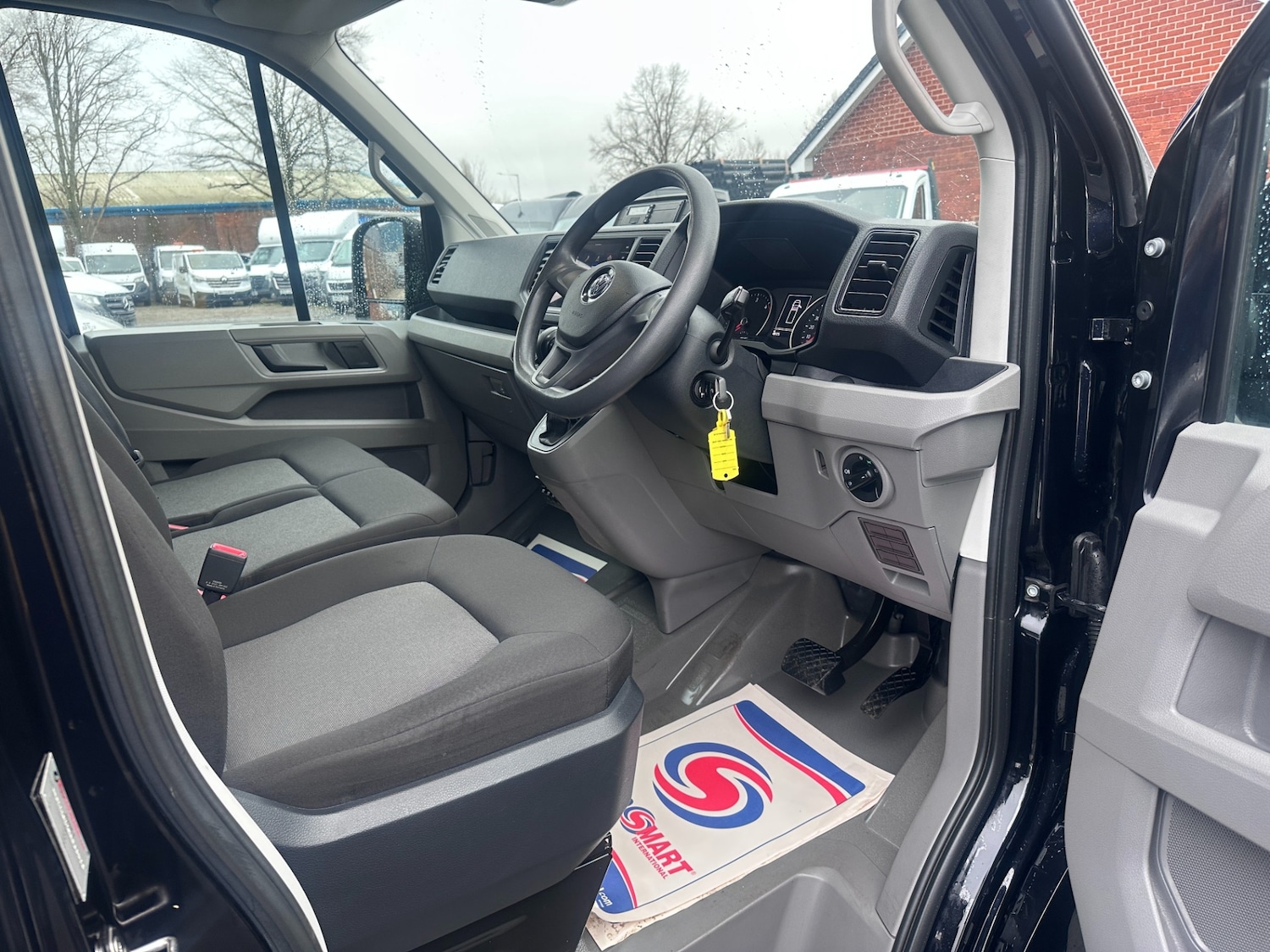 Used Volkswagen Crafter 2021 for sale - 77247647: Photo 17