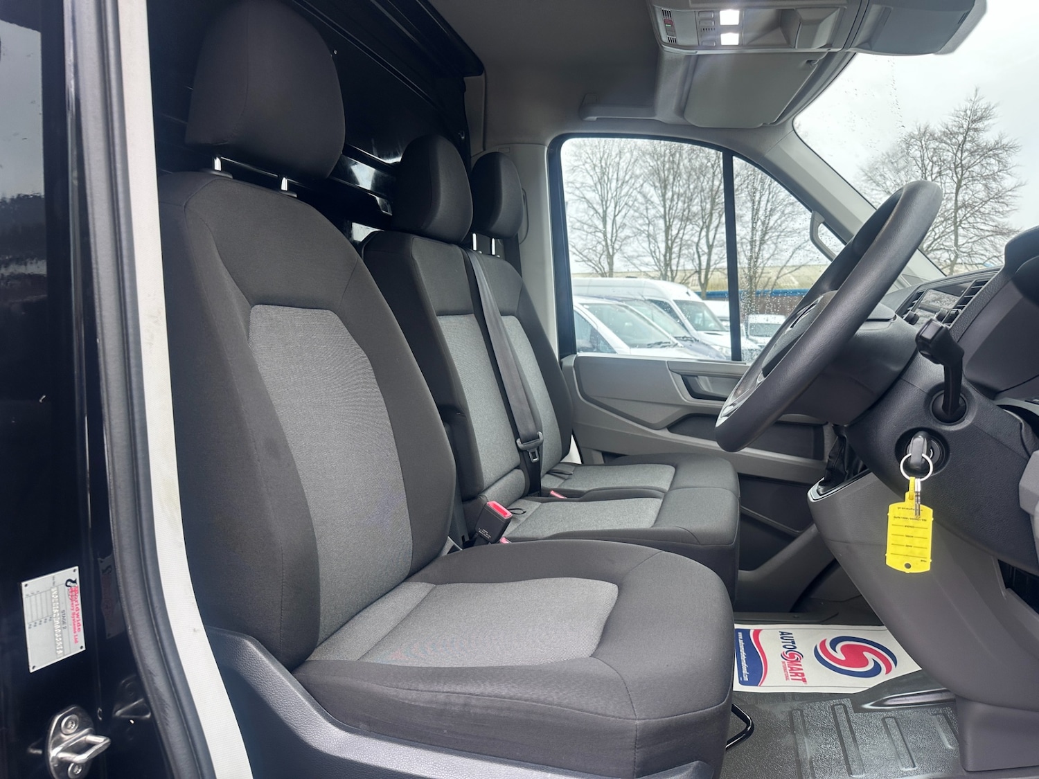 Used Volkswagen Crafter 2021 for sale - 77247647: Photo 18