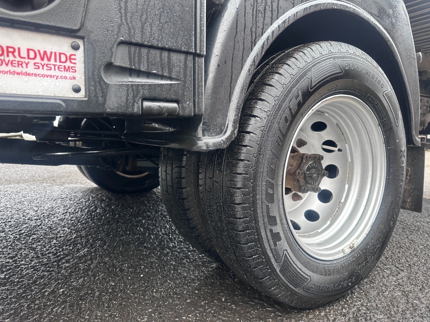 Used Volkswagen Crafter 2021 for sale - 77247647: Photo 19