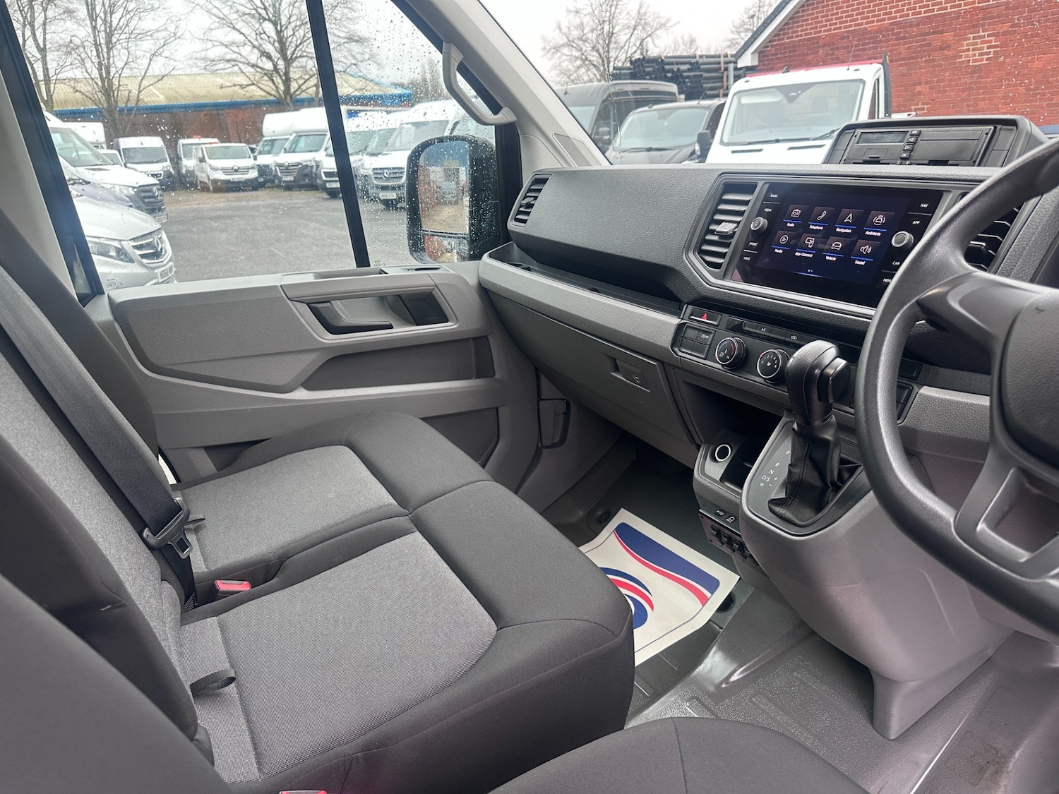 Used Volkswagen Crafter 2021 for sale - 77247647: Photo 22