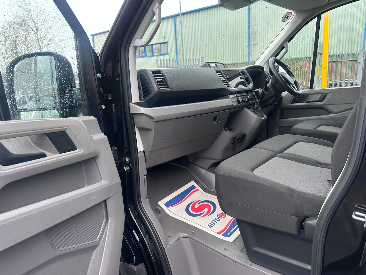 Used Volkswagen Crafter 2021 for sale - 77247647: Photo 23