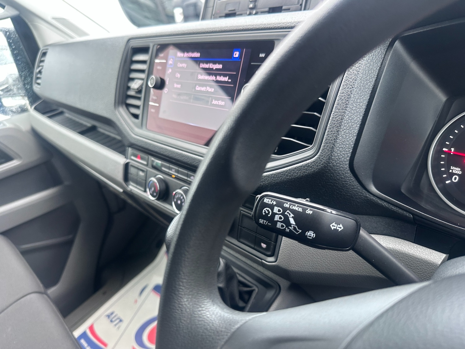 Used Volkswagen Crafter 2021 for sale - 77247647: Photo 24