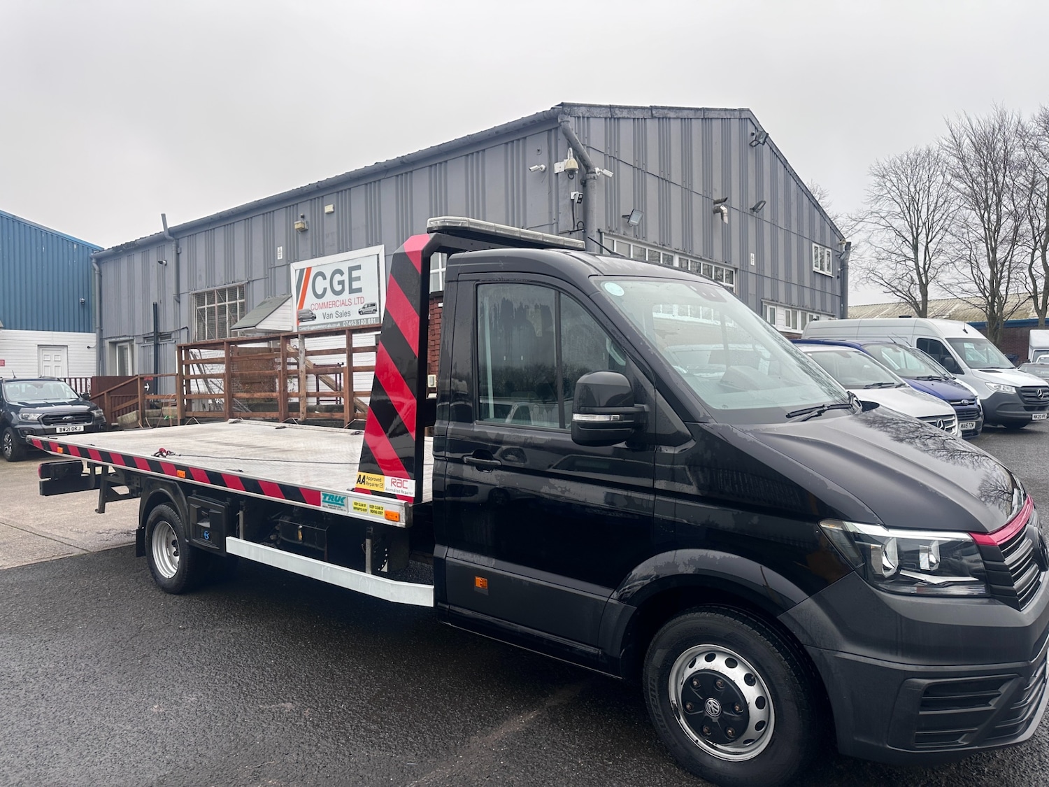 Used Volkswagen Crafter 2021 for sale - 77247647: Photo 25