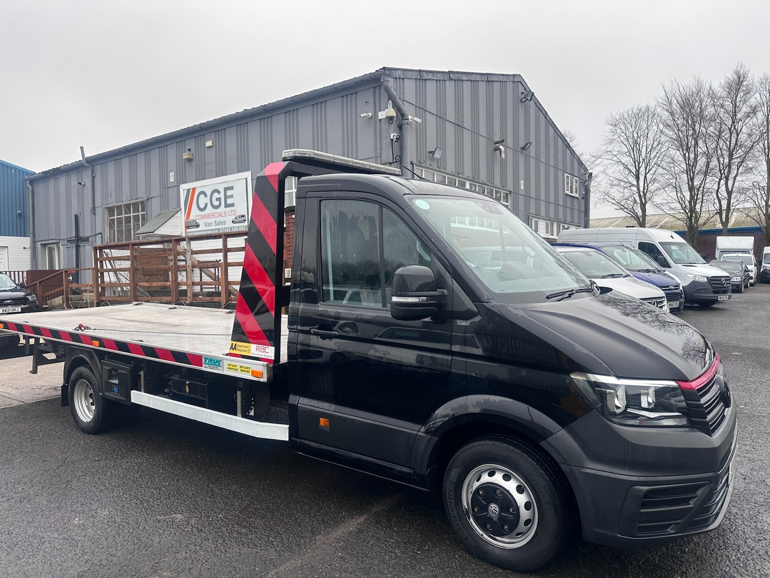 Used Volkswagen Crafter 2021 for sale - 77247647: Photo 26