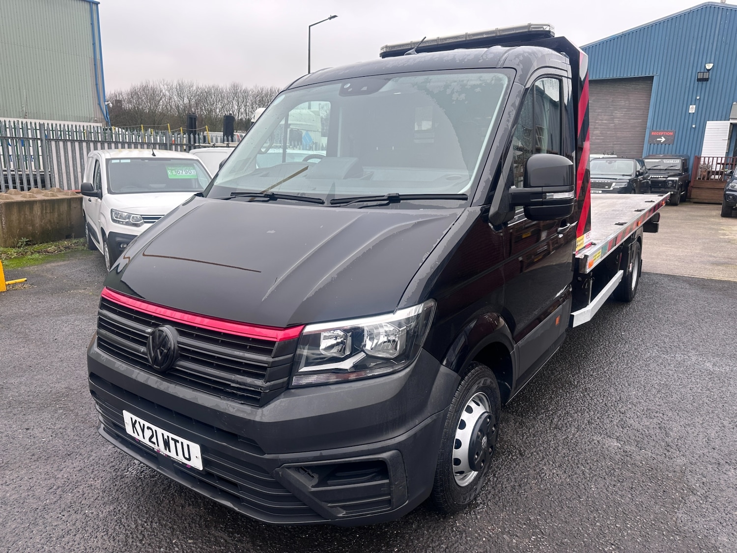 Used Volkswagen Crafter 2021 for sale - 77247647: Photo 28