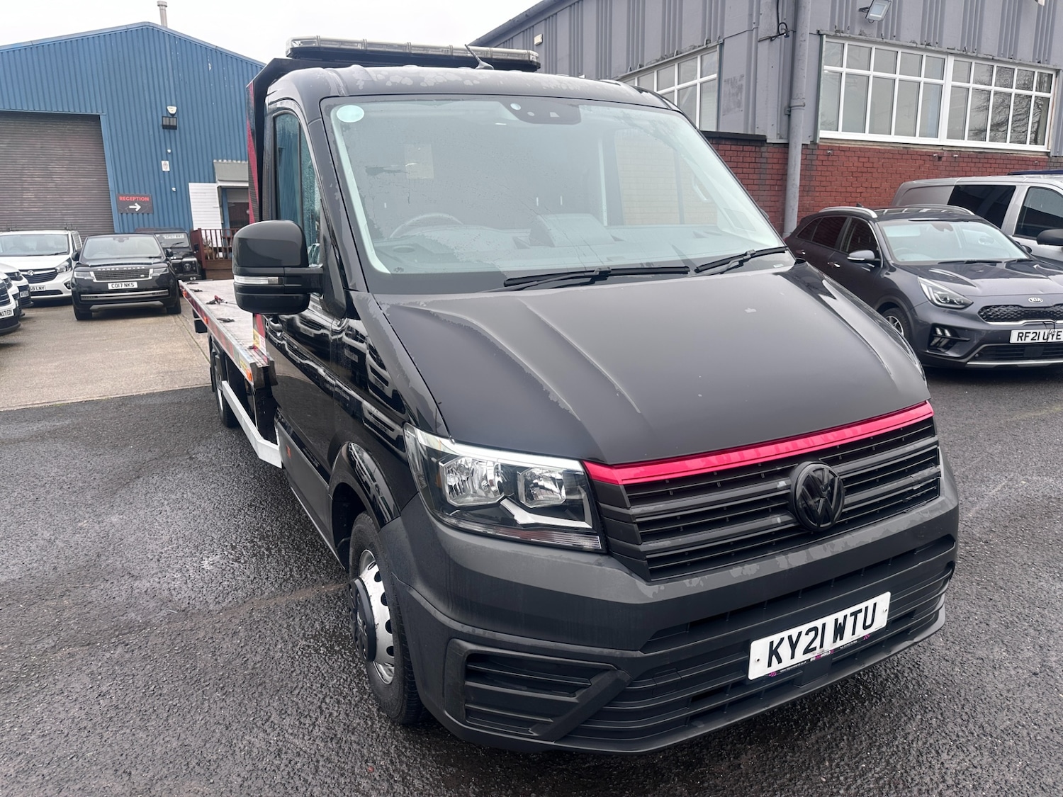 Used Volkswagen Crafter 2021 for sale - 77247647: Photo 29