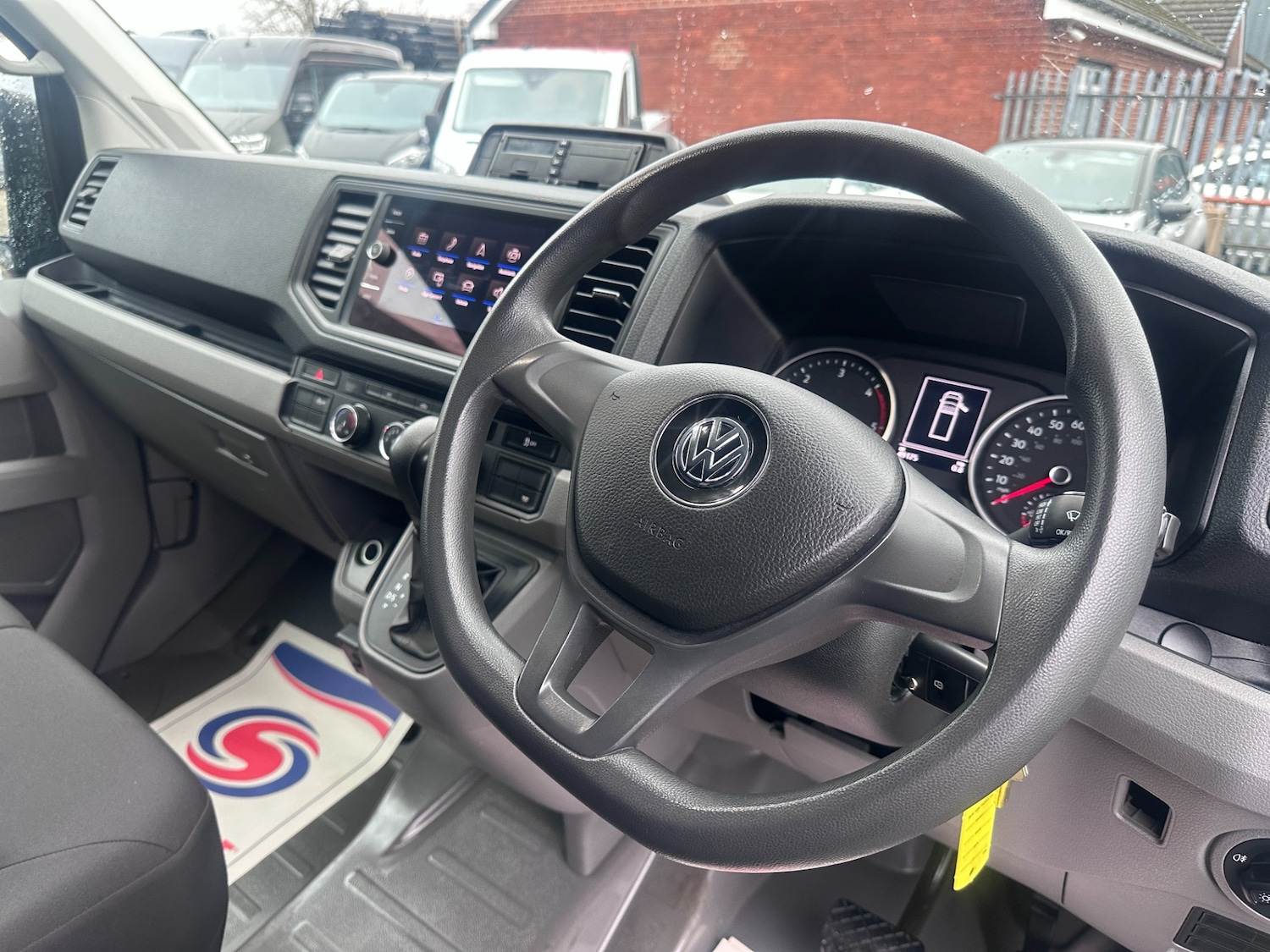 Used Volkswagen Crafter 2021 for sale - 77247647: Photo 33