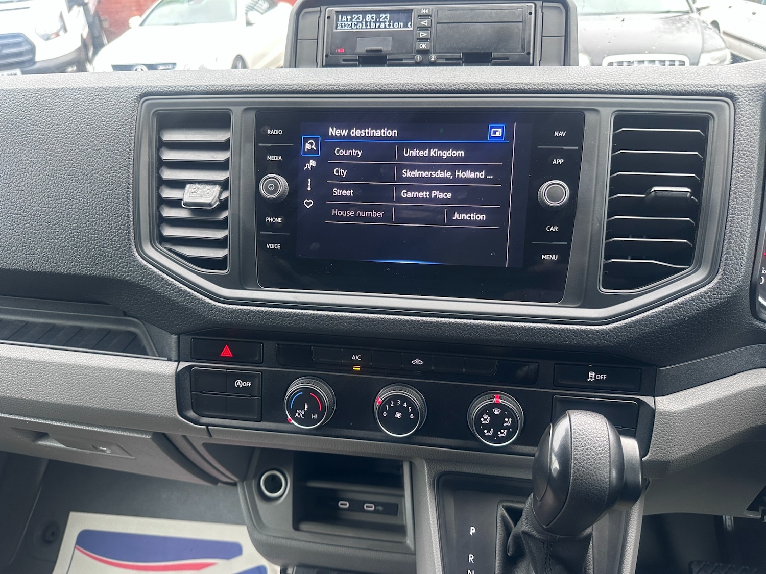 Used Volkswagen Crafter 2021 for sale - 77247647: Photo 34