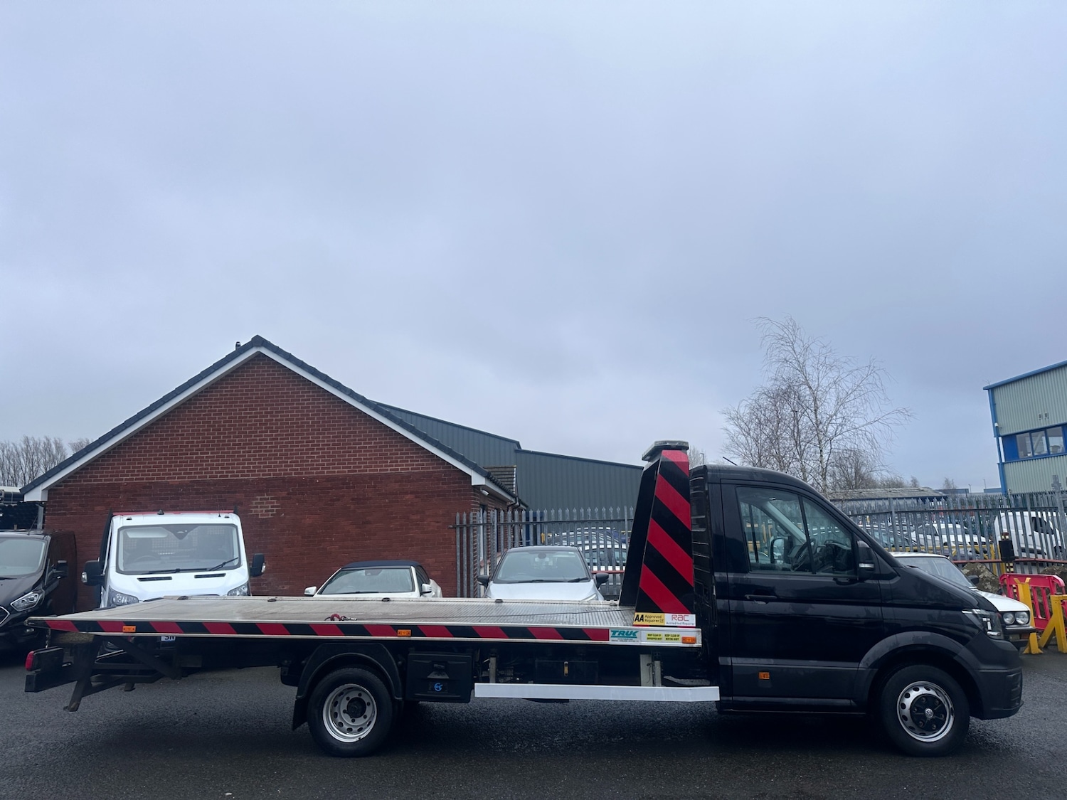 Used Volkswagen Crafter 2021 for sale - 77247647: Photo 35