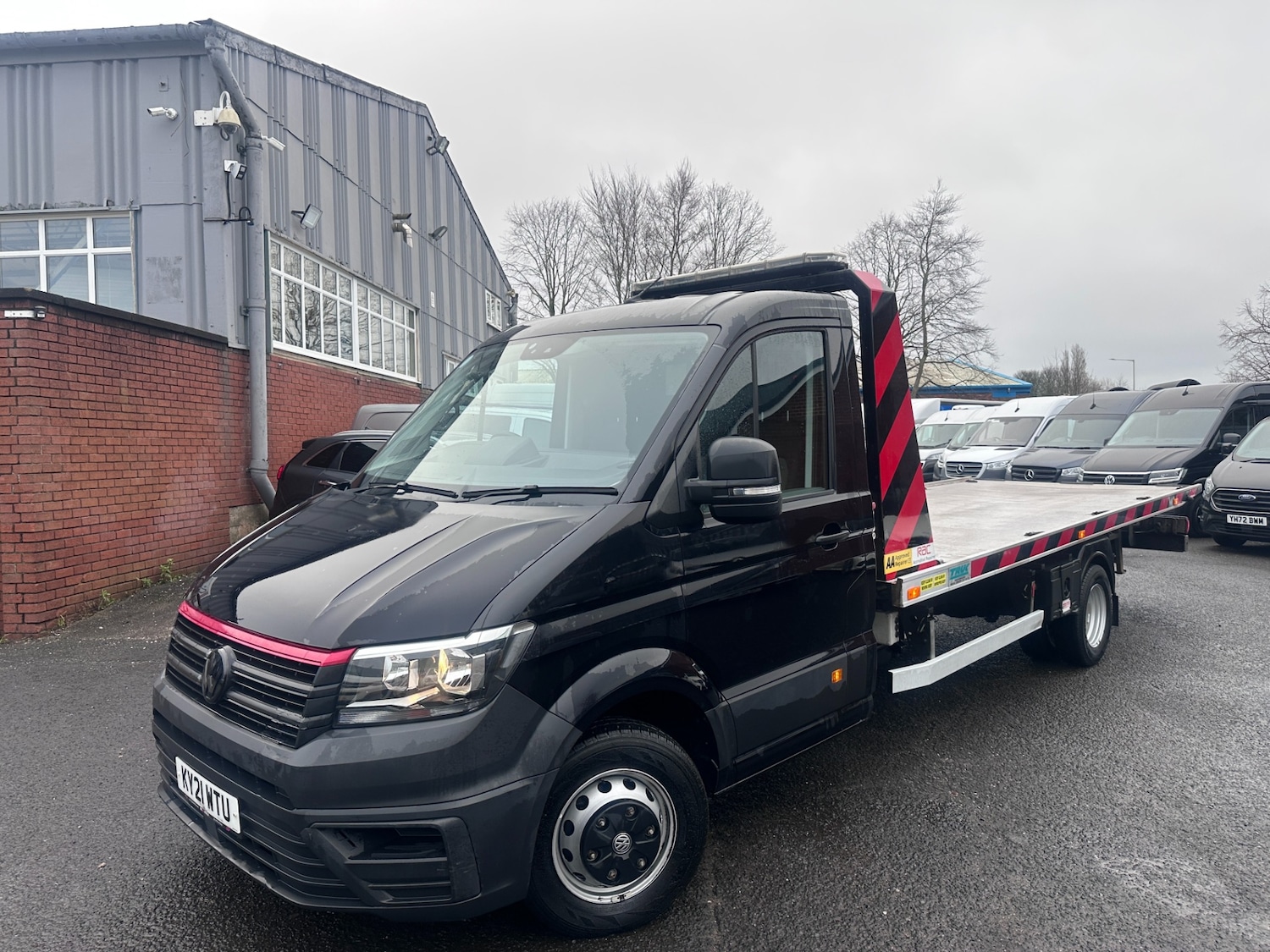 Used Volkswagen Crafter 2021 for sale - 77247647: Photo 36