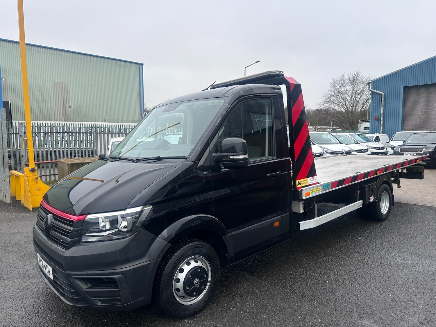Used Volkswagen Crafter 2021 for sale - 77247647: Photo 6