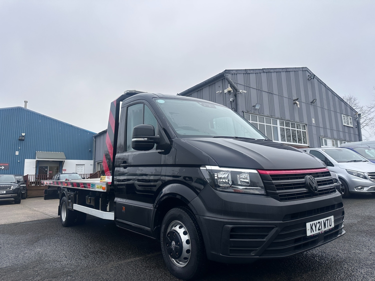 Used Volkswagen Crafter 2021 for sale - 77247647: Photo 7