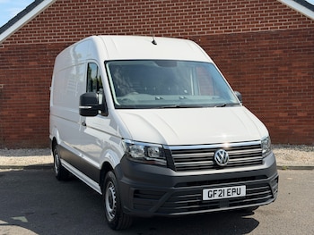 Used Volkswagen Crafter 2021 for sale - 79392981: Photo