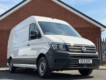 Used Volkswagen Crafter 2021 for sale - 79392981: Photo