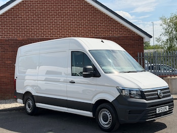 Used Volkswagen Crafter 2021 for sale - 79392981: Photo