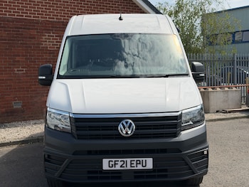 Used Volkswagen Crafter 2021 for sale - 79392981: Photo