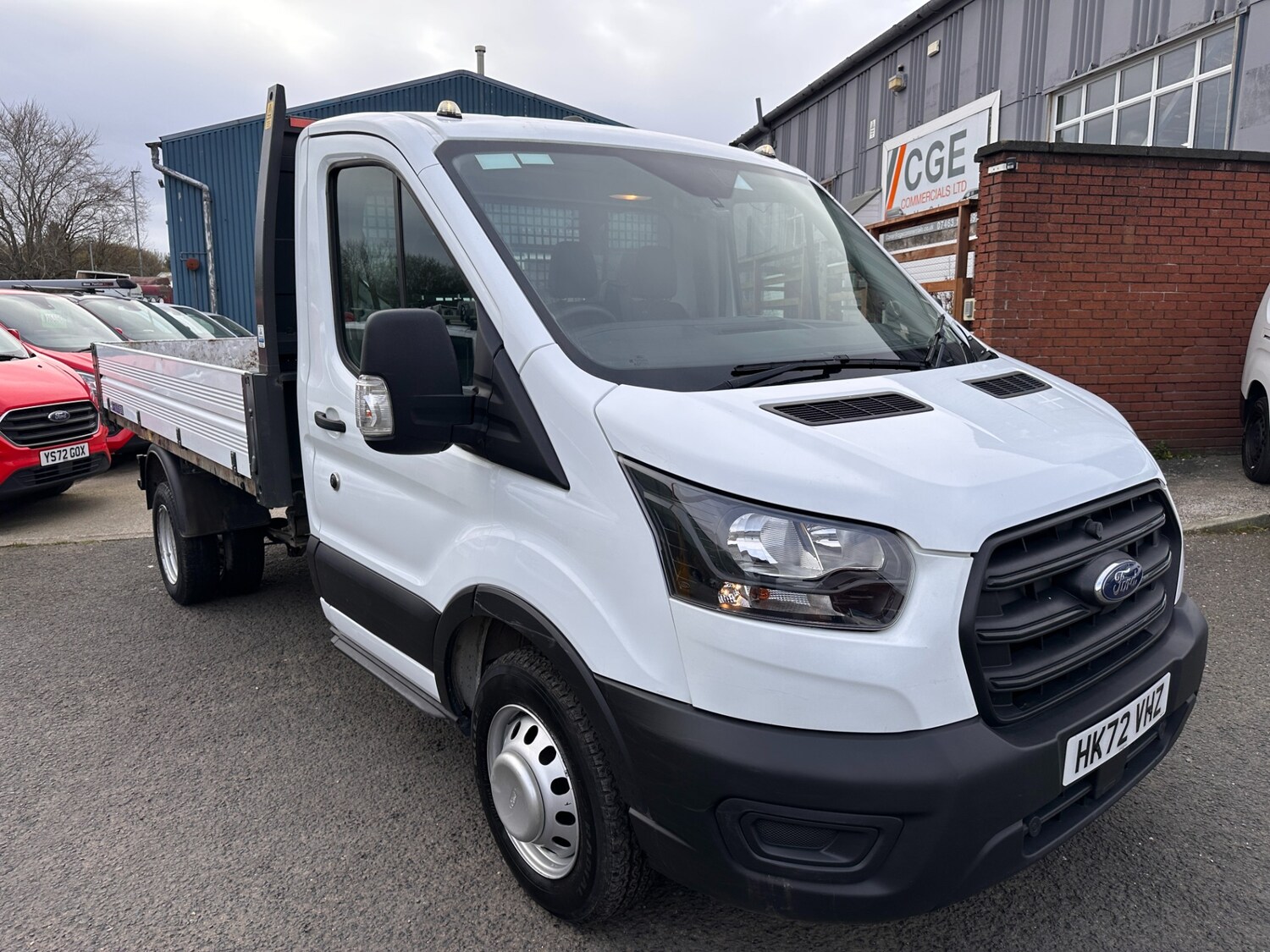 Used Ford Transit 2022 for sale - 78028983: Photo 10