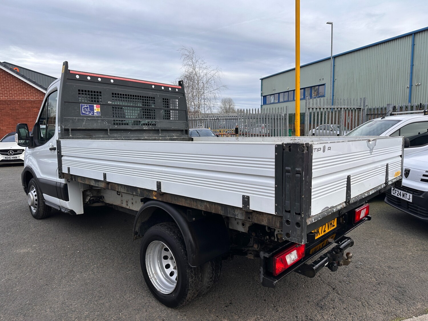 Used Ford Transit 2022 for sale - 78028983: Photo 11