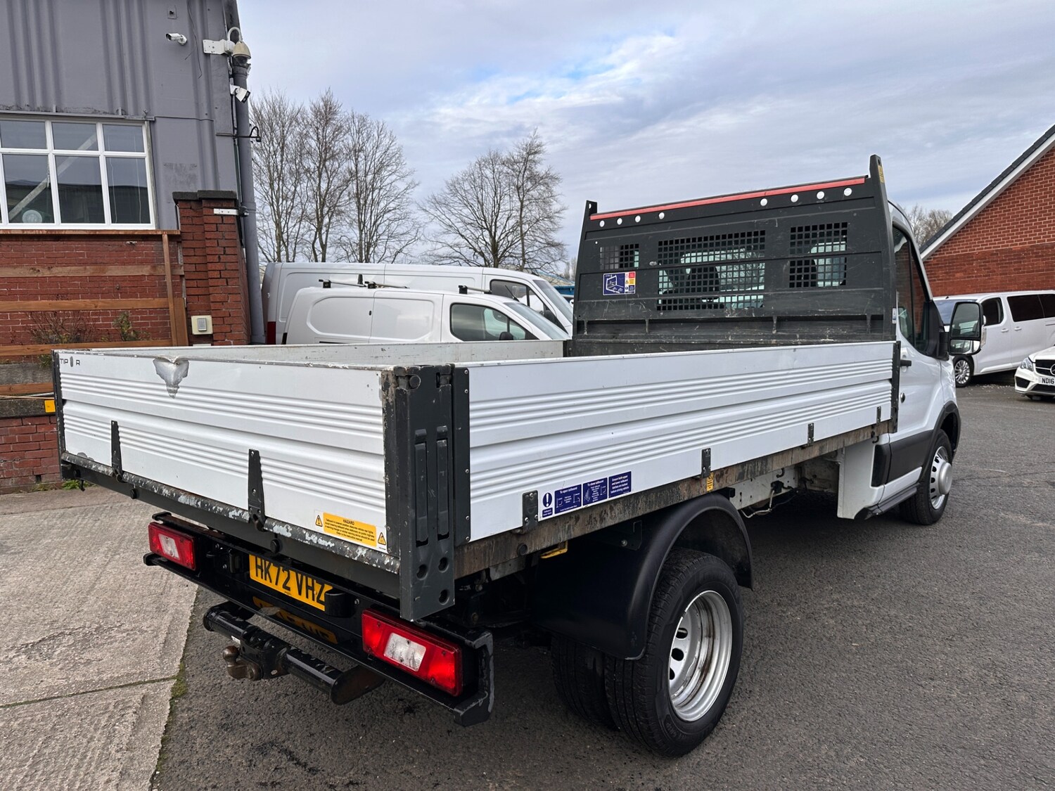 Used Ford Transit 2022 for sale - 78028983: Photo 13