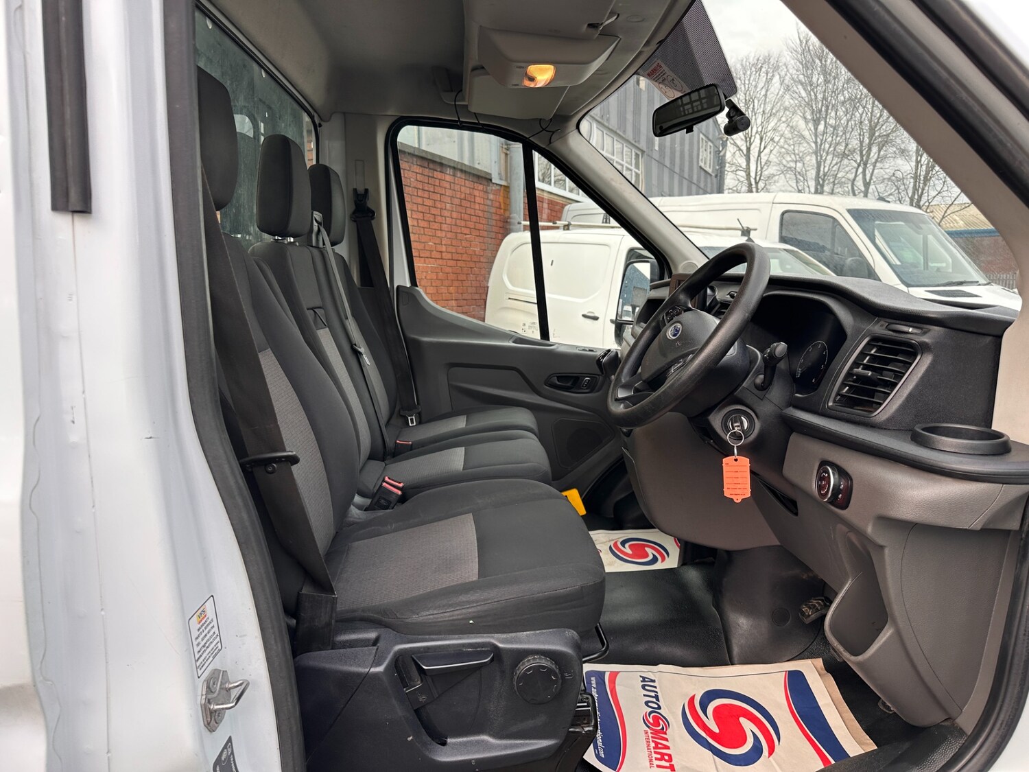 Used Ford Transit 2022 for sale - 78028983: Photo 15