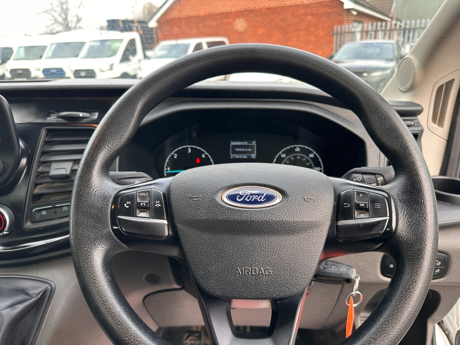 Used Ford Transit 2022 for sale - 78028983: Photo 17