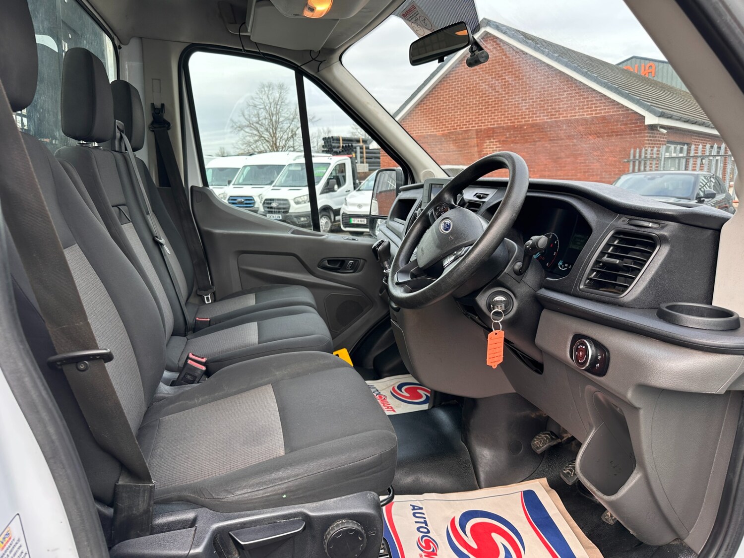 Used Ford Transit 2022 for sale - 78028983: Photo 24