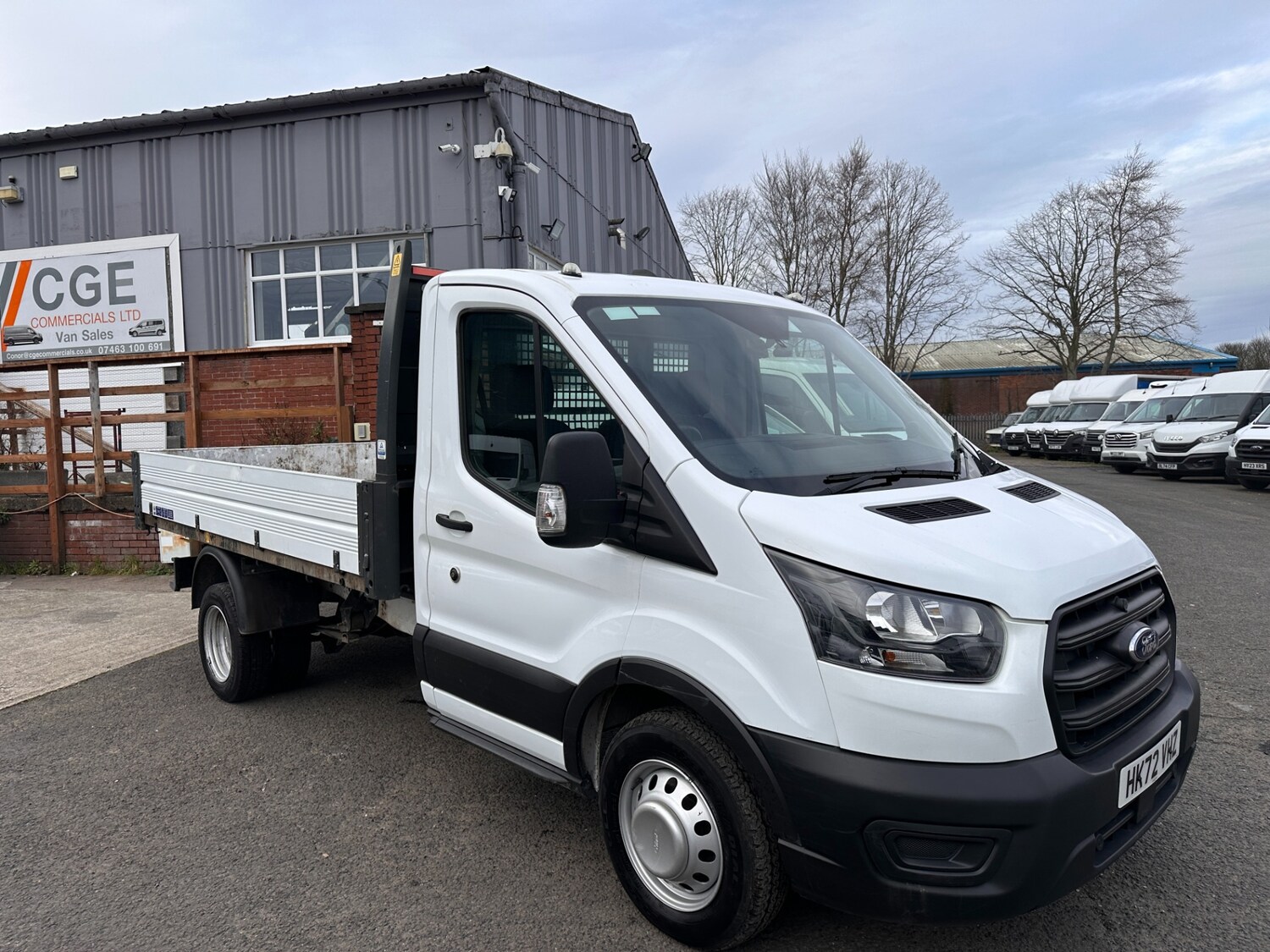 Used Ford Transit 2022 for sale - 78028983: Photo 26