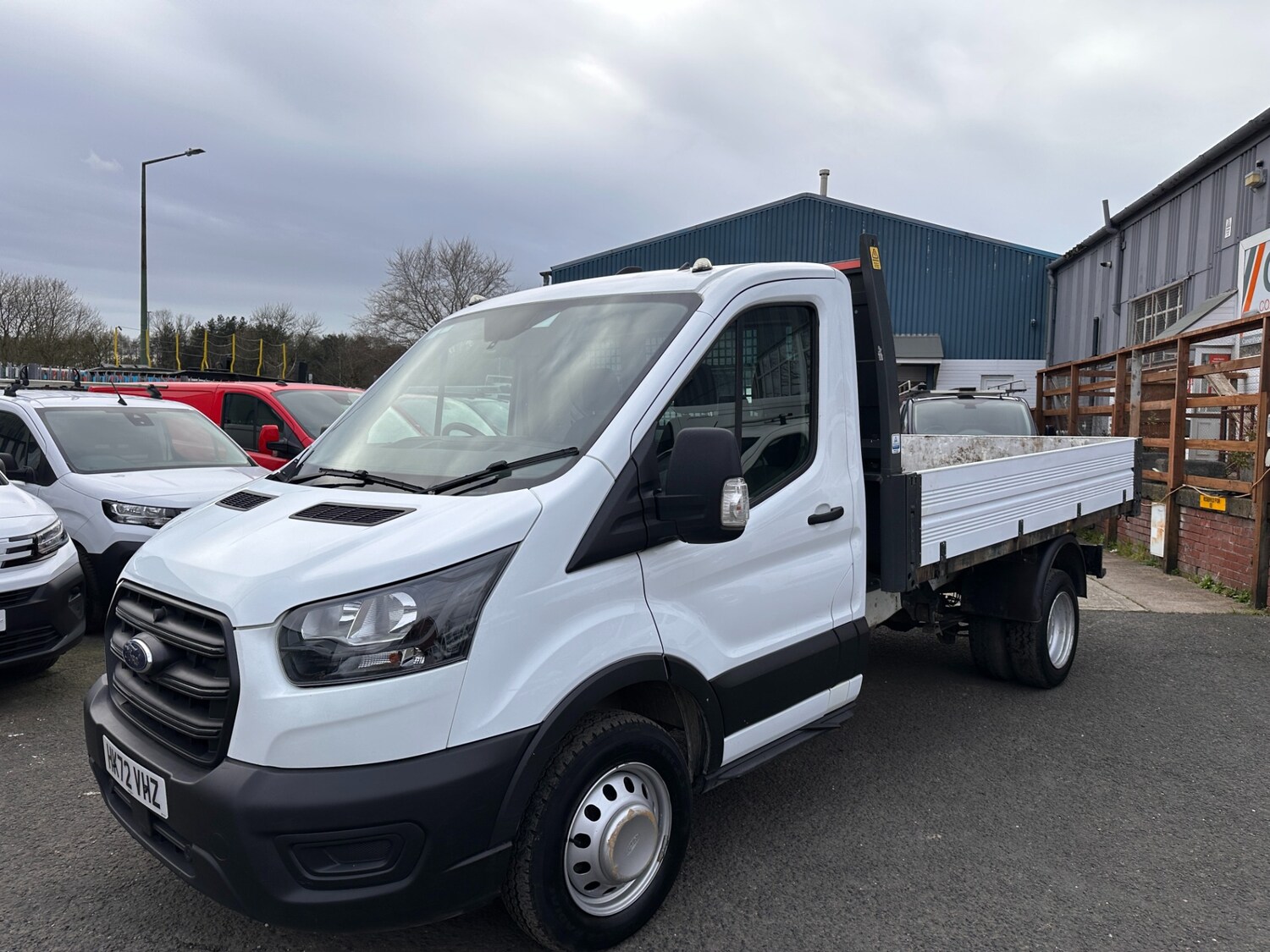 Used Ford Transit 2022 for sale - 78028983: Photo 4