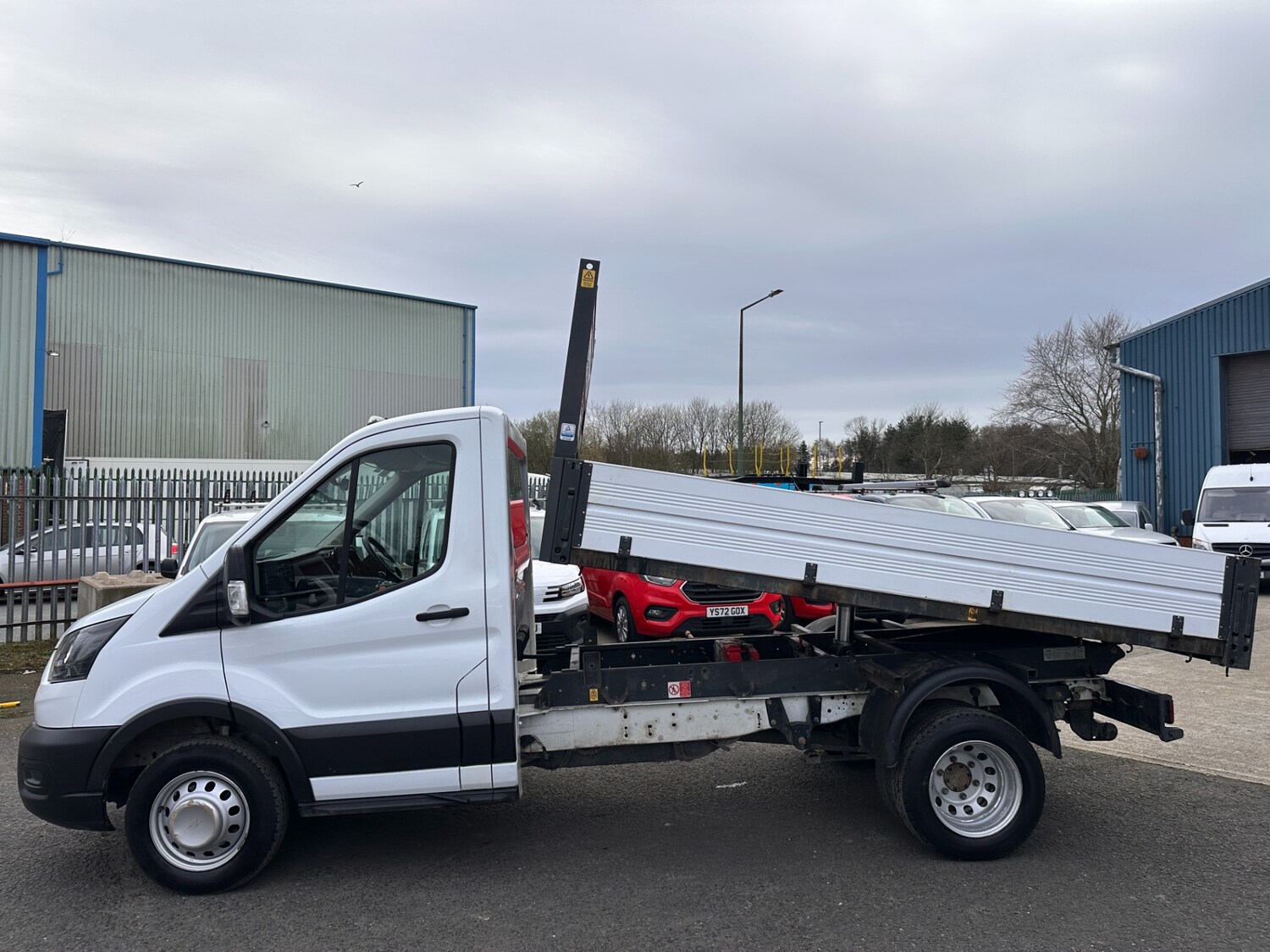 Used Ford Transit 2022 for sale - 78028983: Photo 6