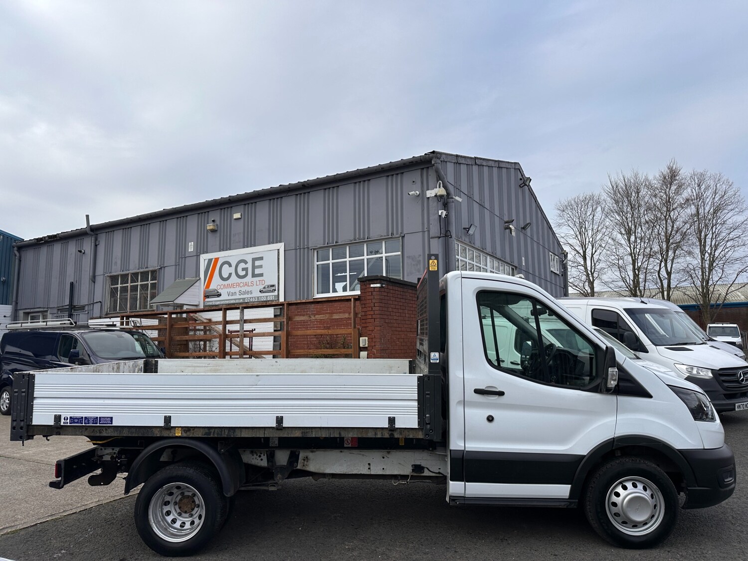 Used Ford Transit 2022 for sale - 78028983: Photo 7