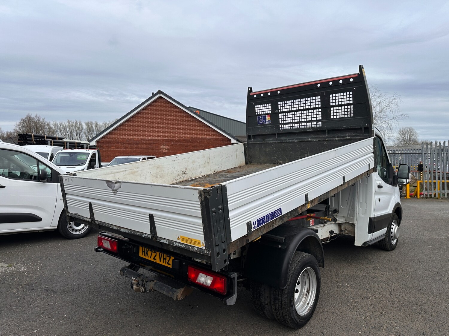 Used Ford Transit 2022 for sale - 78028983: Photo 8